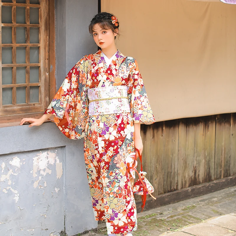 kimono dress